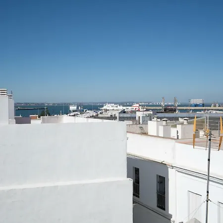 Atico Santa Maria En El Corazon De Apartment