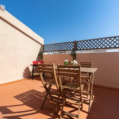 Apartment Atico Santa Maria En El Corazon De *