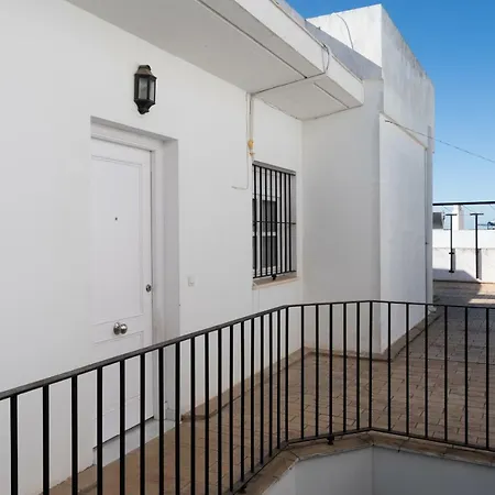 Atico Santa Maria En El Corazon De Cadiz