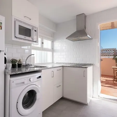 Apartment Atico Santa Maria En El Corazon De Cadiz
