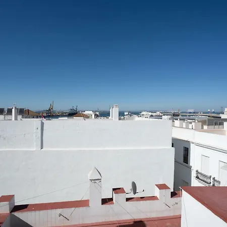 Apartment Atico Santa Maria En El Corazon De *